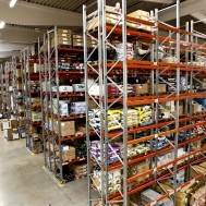 Scaffalature industriali